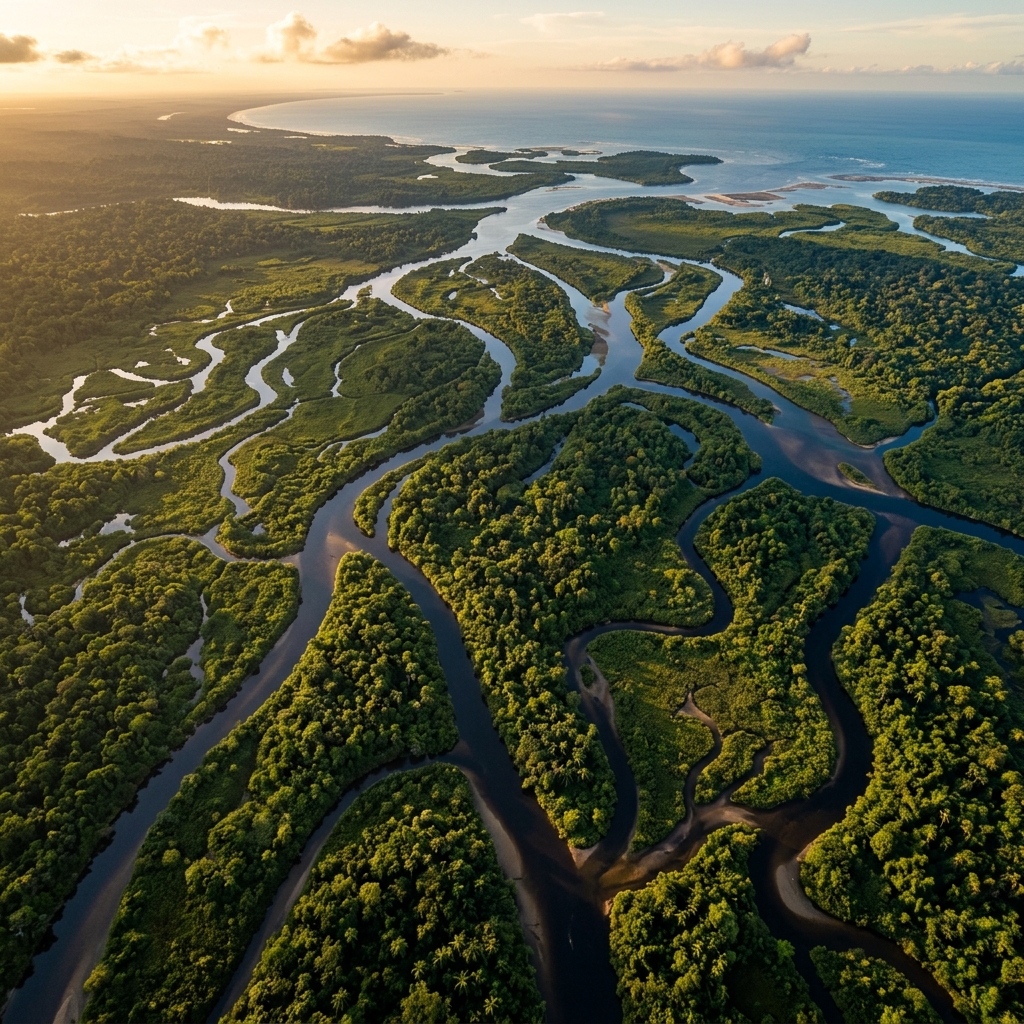 Aerial Vista