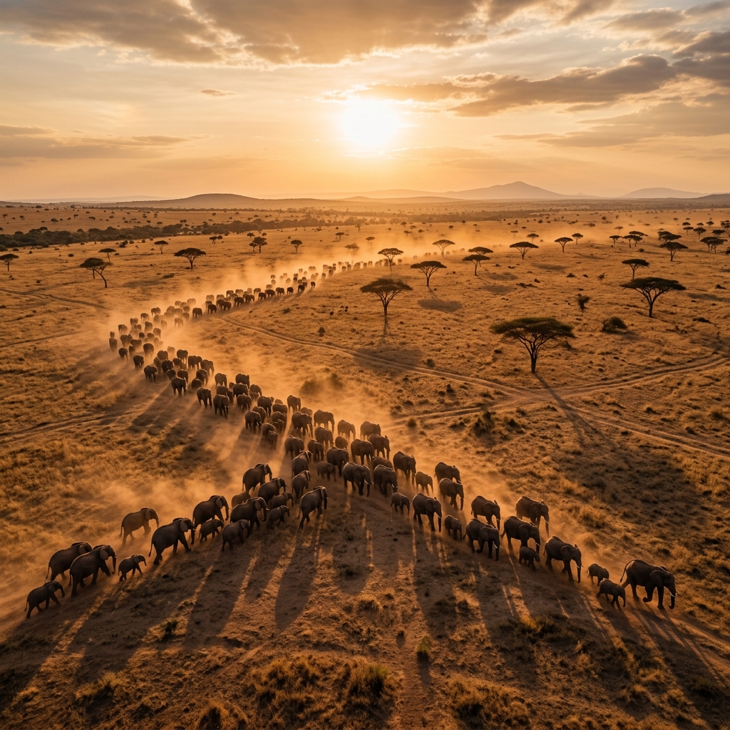 Wildlife Encounter